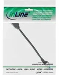 InLine&reg; 76501X InLine&reg; Patchkabel Verl&auml;ngerung, RJ45 Protektor, S/FTP (PiMf),