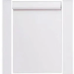 Maul 23171 02 Klemmbrett Serie 231 MAULpro - A5, Klemmleiste auf kurzer Seite