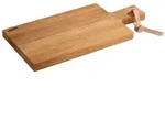 APS Servierbrett -SIMPLY WOOD- 35 x 17 cm, H: 2 cm