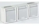 Panasonic Steckdose 3-fach 90591498-DE