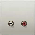 Jung Multimedia-Anschluss eds MA ES 1021 MAES1021