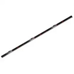 BACHMANN BN0500 19" PDU 1HE 36xC13, 6xC19, Leistungsmessung, Anschluss CEE 3x32A, rot