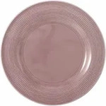 Seltmann Weiden Beat Color Glaze Speiseteller &oslash; 27,7 cm Altrosa - DS