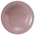 Seltmann Weiden Beat Color Glaze Suppenteller &oslash; 22,5 cm Altrosa - DS
