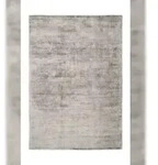Lalee.Avenue Cordy 100 Silber 200cm x 290cm