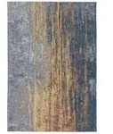 Lalee.Avenue Katharina AE 300 Beige / Blau 115cm x 170cm