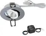 EVN Lichttechnik P-LED Deckeneinbauleuchte PC20N61102