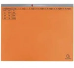 Exacompta 370209B 25x Exaflex Premium H&auml;ngehefter 1 Abheftv. Rechtsheftung -...