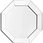 Kayoom Wandspiegel Myrtle 100 Silber