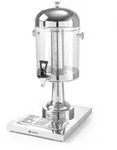 HENDI Saftspender, 8L, 265x350x(H)580mm