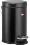 Wesco Kosmetikeimer 113 3 Liter schw.-matt Art. 113022-73
