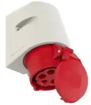 Elektra Tailfingen Cekon-Wandsteckdose CO 516/6H 62874