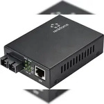 Renkforce RF-4581874 CAT 6, SC Duplex Netzwerk-Medienkonverter 1000 MBit/s