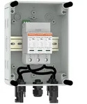 Mersen Photovoltaik-Stringbox 2 PVBT2-1000V-BH-113 83070100