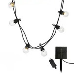 Lumisky PARTY 20 LED-Lichterkette, verbindbar, 8,7 m Plastik Transparent