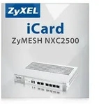 Zyxel E-iCard ZyMESH NXC2500