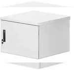 Intellinet 716093 Rack 9U Wandmontiertes Regal Grau
