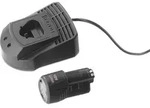 Hendi Elektrisches D&ouml;nermesser, schnurlos, 199x114x184 mm