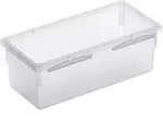 ROTHO Ordnungssystem 15 x 8 x 5 cm Kunststoff natur