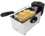 Esperanza Falafel Fritteuse 3L Elektro Fritteuse
