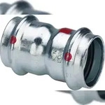 VIEGA Muffe Prestabo Stahl verzinkt 42mm