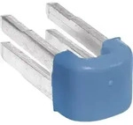 Hager QC 10 Steckbr&uuml;cke f&uuml;r N-Klemmbl&ouml;cke, blau 1 Satz = 10 St&uuml;ck