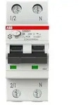 ABB Stotz S&J FI/LS-Schalter DS201A-B6/0,3 2CSR255180R3065