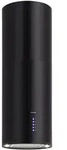 Klarstein Beretta Inselabzugshaube &Oslash;35cm 519m3/h LED inkl. Aktivkohlefilter...