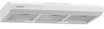 Klarstein Contempo 90 Unterbau-Dunstabzugshaube 90cm 200m3/h LED Edelstahl Acryl