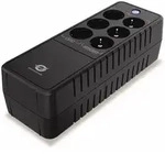 Conceptronic ZEUS09E B&uuml;ro-USV, 850 VA, 490 W, Batterie- und