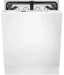Electrolux Vollintegrierter-Geschirrsp&uuml;ler / 60cm / AirDry / D / KESC7325L H&ouml;he