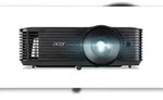 Acer X1128 - DLP-Projektor - tragbar - 3D