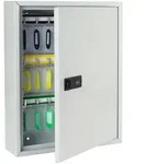 HMF 13642-07 Schl&uuml;sselschrank mit Zahlencode, Schl&uuml;sselkasten gro&szlig;, 42...