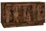 vidaXL Sideboard R&auml;uchereiche 102x35x55 cm Holzwerkstoff