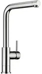 NABER GmbH Naber Arco 5 Fensterarmatur, Einhebelmischer, chrom, Hochdruck...