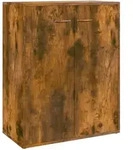 vidaXL Sideboard R&auml;uchereiche 60x30x75 cm Holzwerkstoff