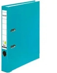 Falken 11286770 25x PP-Color-Ordner A4, R&uuml;cken 50mm, mit Einsteckschild -...