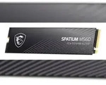 MSI 1TO M.2 NVME GEN5 - SPATIUM M560