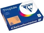 Clairefontaine Kopierpapier 1878PC A4 80g clementine 500 Blatt