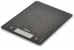 SOEHNLE K&uuml;chenwaage Page Comfort Mosaic 10 kg/1 g schwarz