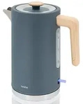 Briebe Nordic Wasserkocher 1,7L Elektrischer Schnellkochend, BPA frei, 360&deg;...