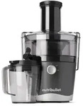 nutribullet Entsafter NBJ100G Entsafter dunkelgrau