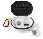 Hama True Wireless Sportkopfh&ouml;rer IPX5, Wei&szlig;/Gelb