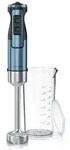 Arendo Edelstahl Stabmixer 1000 Watt - vierfl&uuml;geliges Messer - Handmixer -