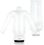 WEASY W&euml;asy Automatische B&uuml;gelpuppe 2 in 1 f&uuml;r Hemden und Hosen IRO330,...