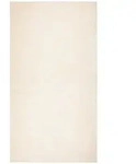 vidaXL Teppich HUARTE Kurzflor Weich und Waschbar Beige 80x150 cm