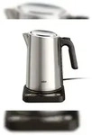 Braun WK 5205 BK Wasserkocher 1,7L 2200W Edelstahl 5 Stufen