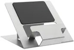 Fellowes&reg; 5010501 Laptop-St&auml;nder Hylyft&reg; - 238 x 246 x 6 mm, Aluminium, silber