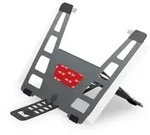 BakkerElkhuizen Laptopst&auml;nder UltraStand Universal, h&ouml;henverstellbar (BNEUSUDG)