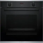 Bosch HBD431FH64, Einbau-Backofen-Set, HBA234BB3 + PKN645BA2E, Einbau-Backofen,